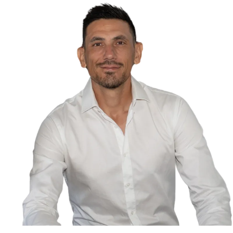 Guillaume Gargani, fondateur de CAP'TEN