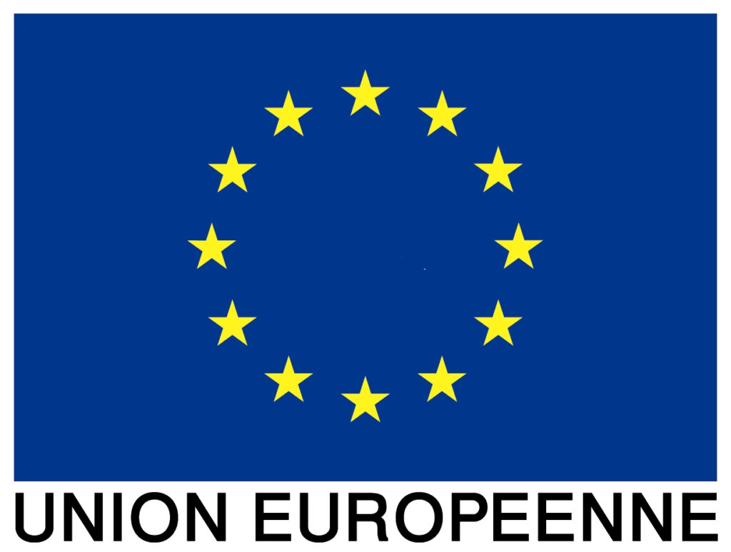 Logo de l'Union européenne